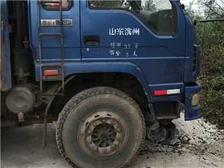 滨州二手福田 瑞沃 