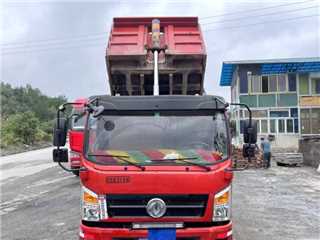 遵义二手东风商用车 天锦 