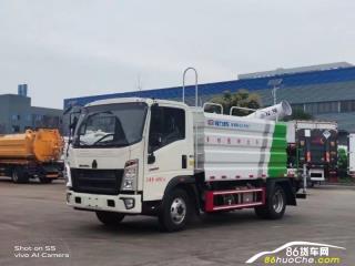随州二手中国重汽 豪沃A7 
