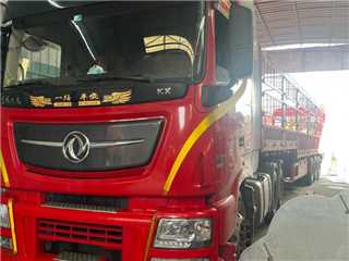 东风商用车 天龙旗舰 KX