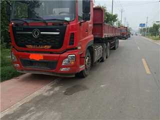 东风商用车 天龙 VL450