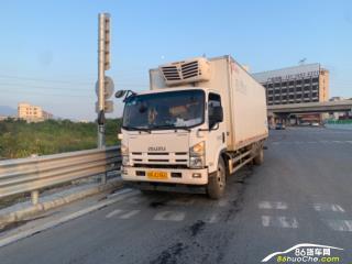 深圳二手庆铃 五十铃 700P 