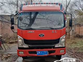 中国重汽 豪曼 