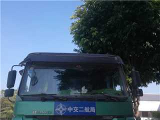 玉林二手中国重汽 豪沃T7H 