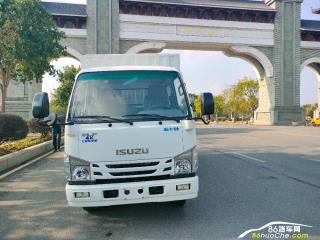 佛山二手庆铃 五十铃 600P 