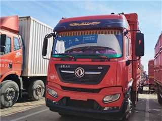 东风商用车 天锦 天锦6米8高栏