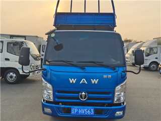 飞碟 奥驰 X2自卸车