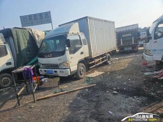 荆门二手江淮 帅铃 