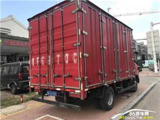 烟台二手一汽解放 虎V 