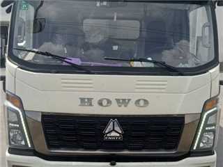 中国重汽 HOWO统帅 