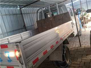 哈尔滨二手长安跨越 跨越王 X5双排国六，1.8排量