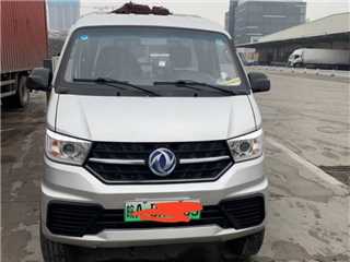 东风股份 凯普特 ev80