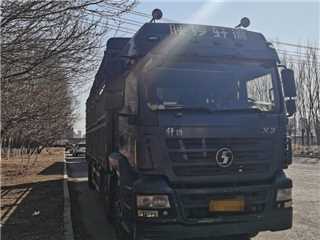 盘锦二手陕汽商用车 轩德 X3