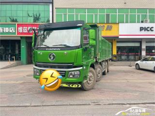 保定二手陕汽商用车 轩德 翼6
