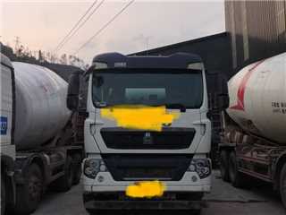 中国重汽 豪沃TX 