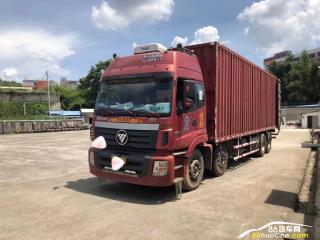 江门二手福田 欧曼ETX 