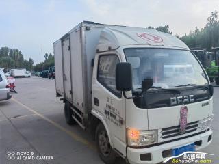 济宁二手东风股份 多利卡 