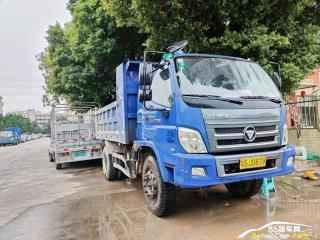 清远二手福田 瑞沃 CTX