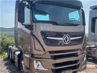宜春二手东风商用车 天龙旗舰 