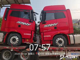 福州二手三一重工 三一重卡 HQC41800S1S13F1