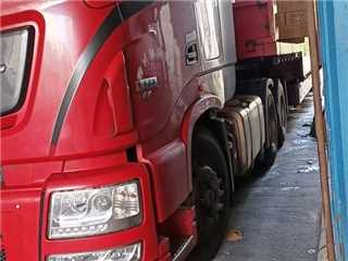 巴南二手东风商用车 天龙旗舰 国五560马力