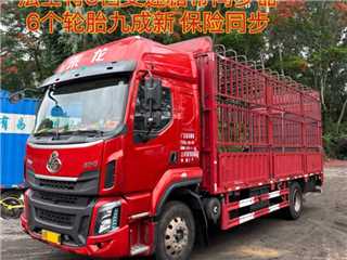 深圳二手东风柳汽 乘龙 