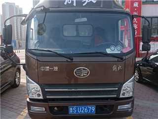 一汽解放 虎V 