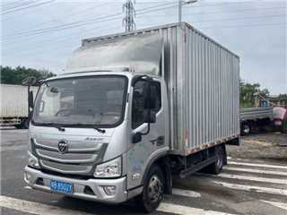 东莞二手福田 欧马可 