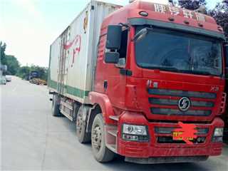 西安二手陕汽商用车 轩德 X3