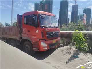 荆门二手东风商用车 天龙前四后八 