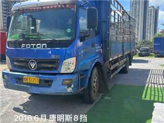 南宁二手福田 奥铃 170