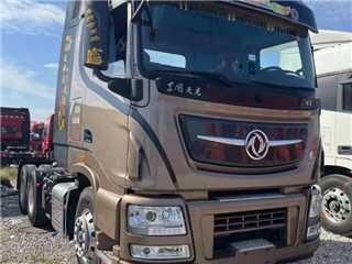 临沂二手东风商用车 天龙旗舰 