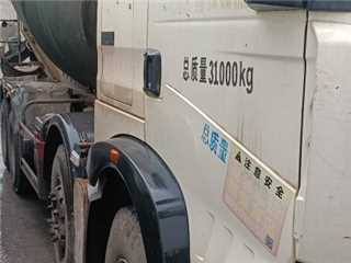 中国重汽 豪沃TX 豪沃T7