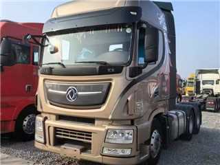 泰安二手东风商用车 天龙旗舰 