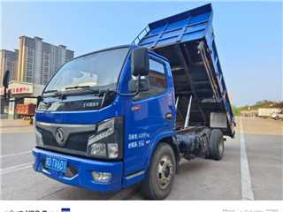 衡阳二手东风股份 福瑞卡 