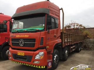 宜春二手东风商用车 天龙 