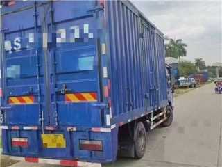 东莞二手江淮 帅铃 