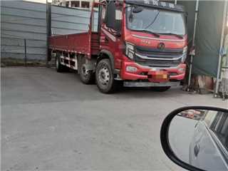 菏泽二手东风商用车 大力神 