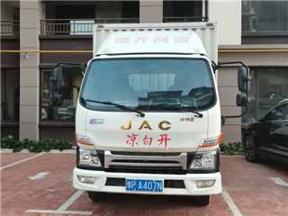 周口二手江淮 帅铃 