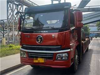 安阳二手陕汽商用车 轩德X6  9.6米