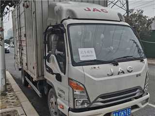 郑州二手江淮 康铃 新康铃J5