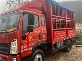中国重汽 HOWO追梦 