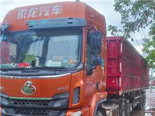 东风柳汽 乘龙 H5