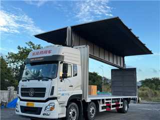 深圳二手东风商用车 天龙 