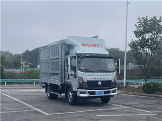 黔东南二手中国重汽 HOWO统帅 t5 170马力 t5
