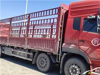 东风商用车 天龙 9.6米