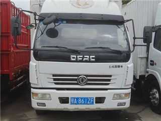 东风股份 多利卡 D6