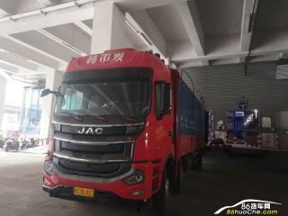 宜春二手江淮 格尔发 A5w
